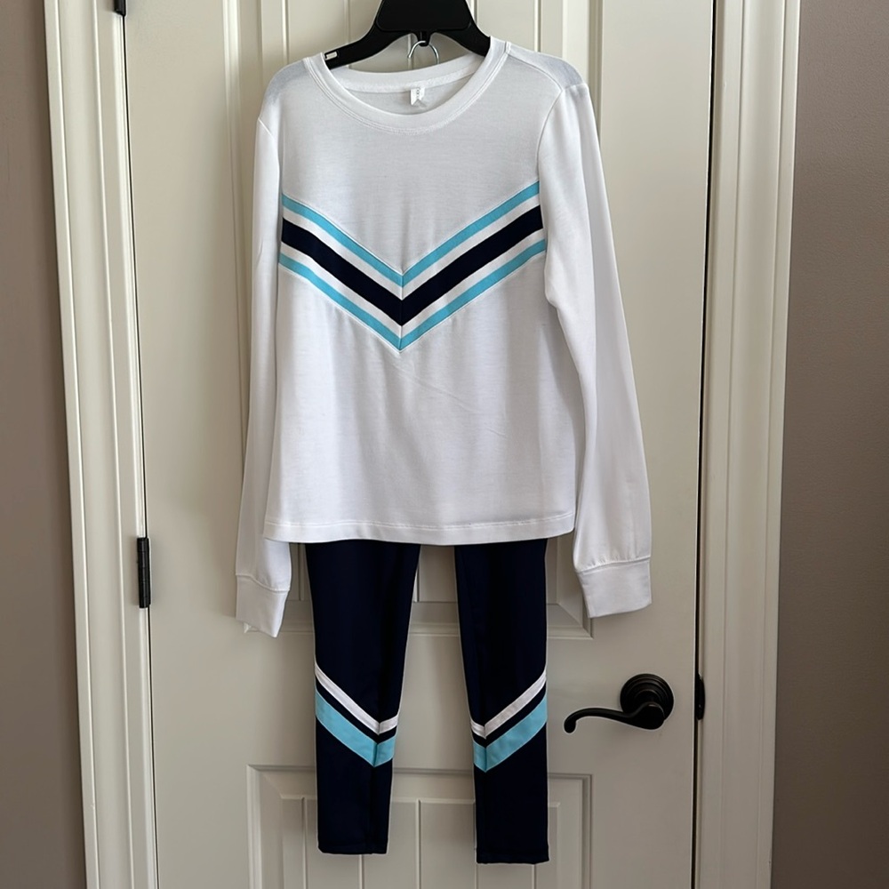 Ideology Leggings and Top